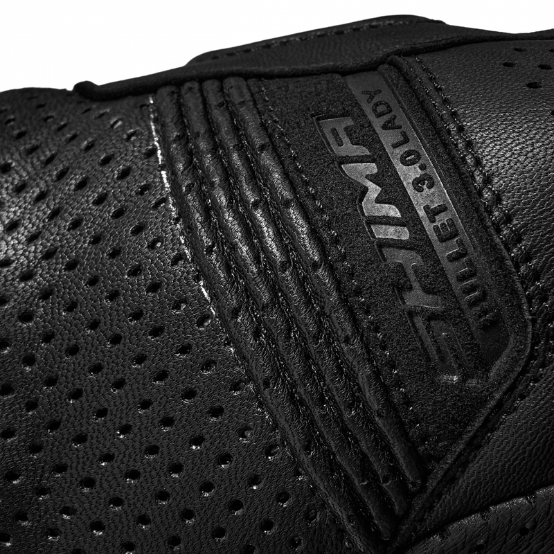 Shima Bullet 3.0 női motoros kesztyű fekete
