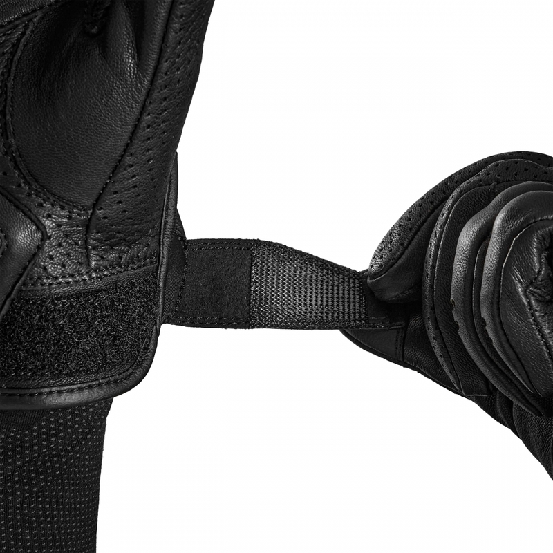 Shima Bullet 3.0 női motoros kesztyű fekete