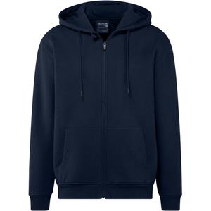 Mikina Red Bull Racing Core Zip Hoodie F805 modrá