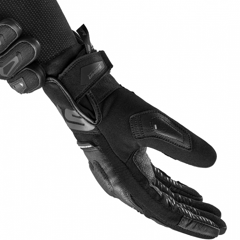 Shima Blaze 3.0 női motoros kesztyű fekete