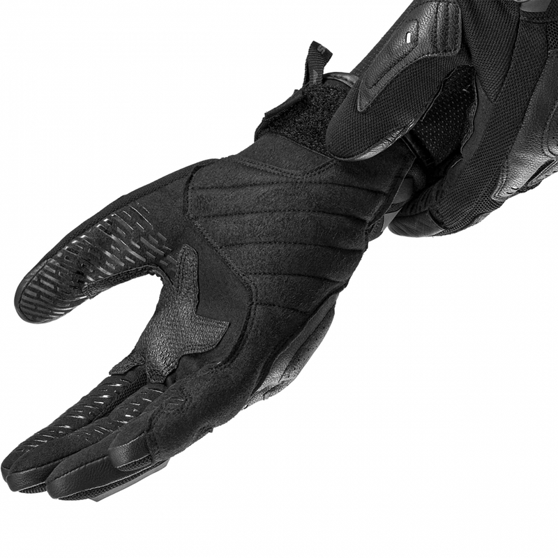 Shima Blaze 3.0 női motoros kesztyű fekete