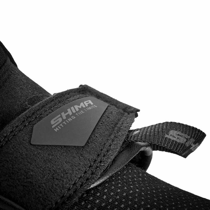 Shima Blaze 3.0 női motoros kesztyű fekete