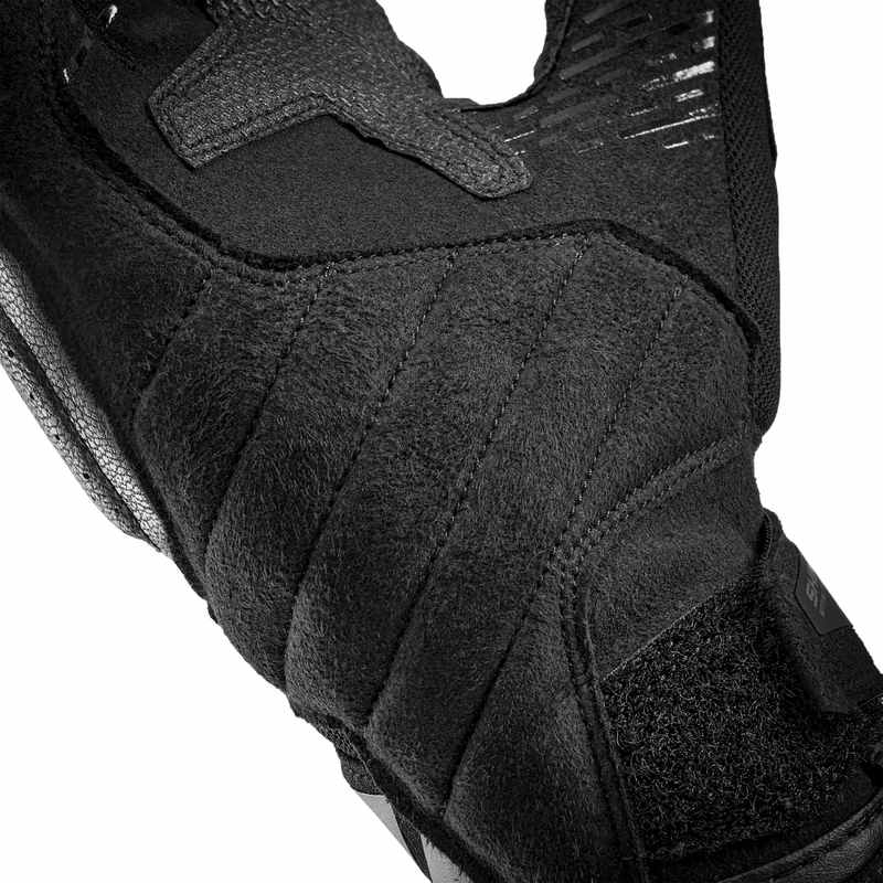 Shima Blaze 3.0 női motoros kesztyű fekete