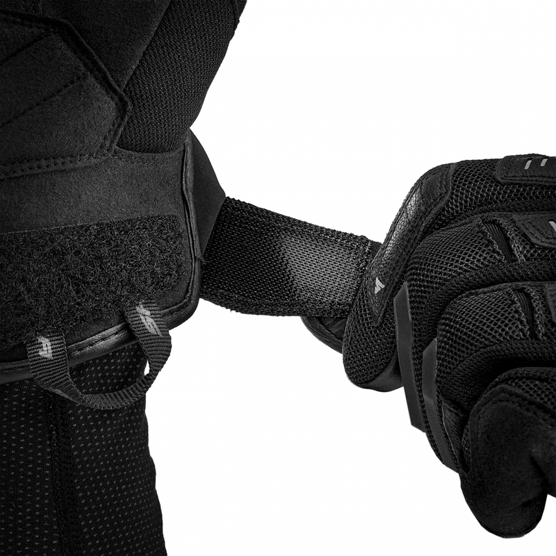 Shima Blaze 3.0 női motoros kesztyű fekete