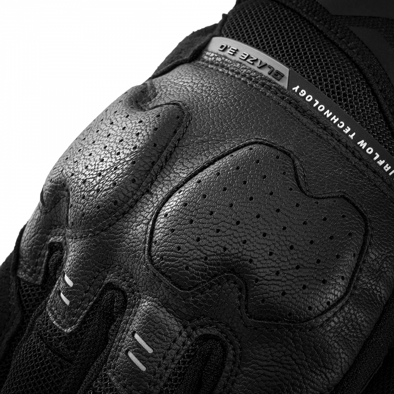 Shima Blaze 3.0 női motoros kesztyű fekete