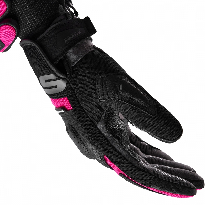 Shima Blaze 3.0 női motoros kesztyű rózsaszín