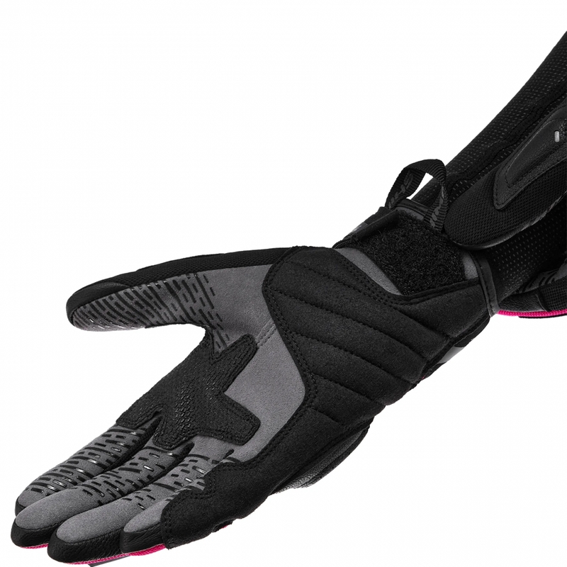 Shima Blaze 3.0 női motoros kesztyű rózsaszín