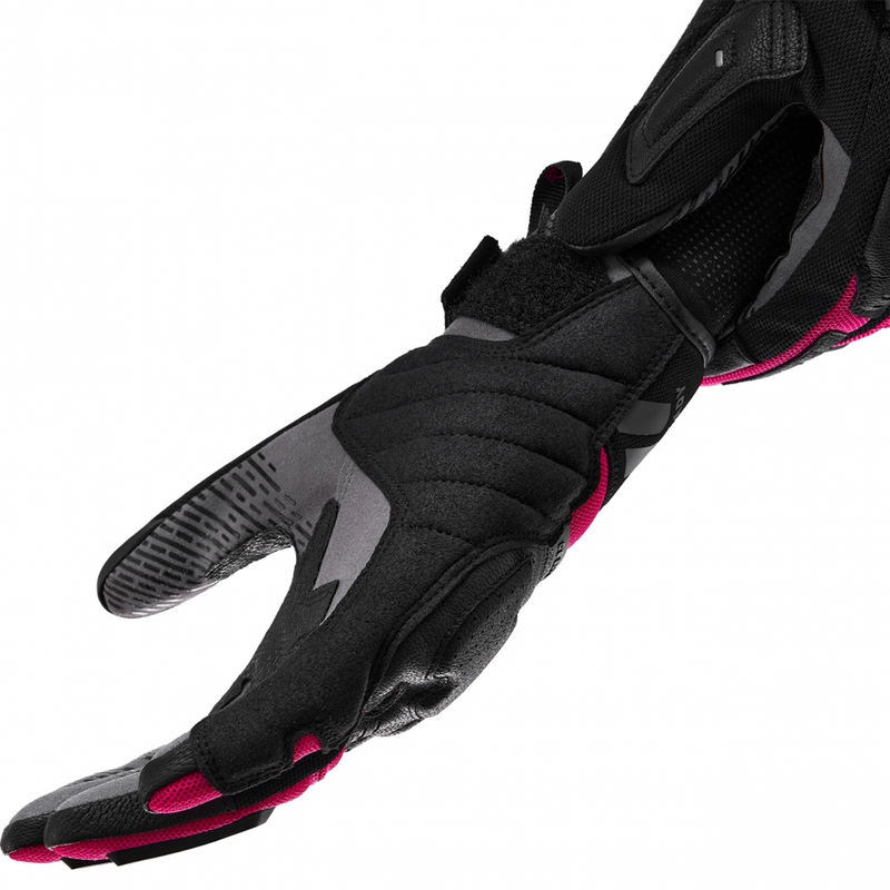 Shima Blaze 3.0 női motoros kesztyű rózsaszín