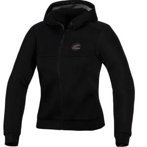 Alpinestars Stella Chrome Superairflow női motoros pulóver fekete-réz