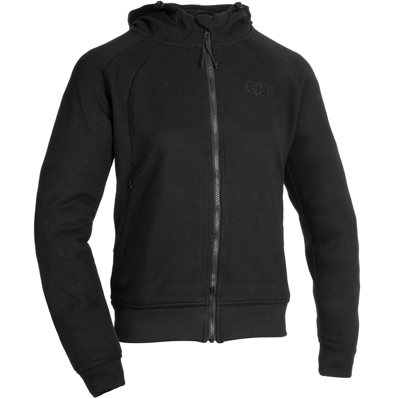 Oxford Armourlite AA Contour női motoros pulóver fekete
