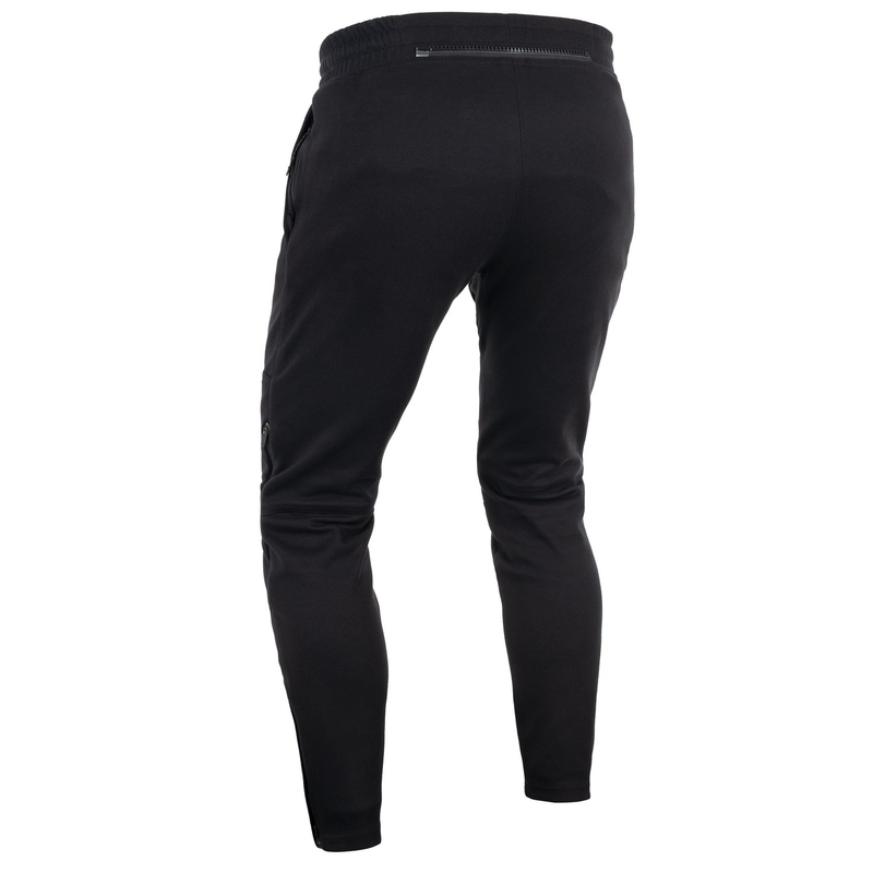 Oxford Armourlite AA Joggers motoros nadrág fekete