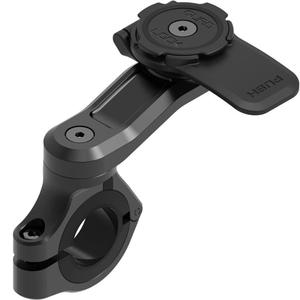 Quad Lock® Motorcycle Handlebar Mount Pro tartó a telefon kormányra történő rögzítéséhez