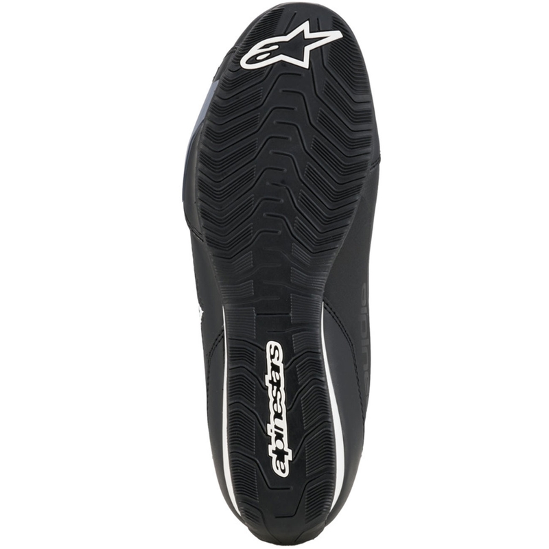 Alpinestars Celer motoros cipő fekete-sötét szürke