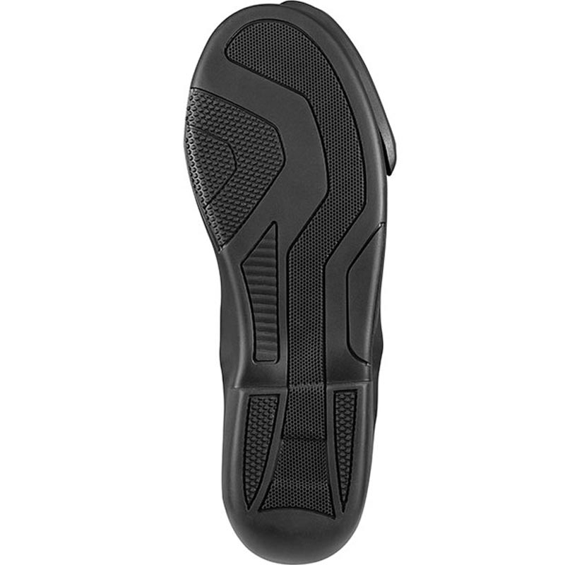 Forma Freccia EVO motoros csizma fekete-fehér
