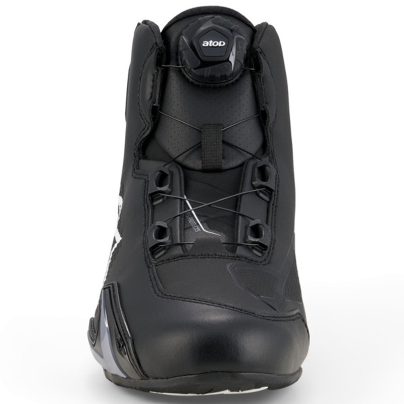 Alpinestars Celer motoros cipő fekete-fehér