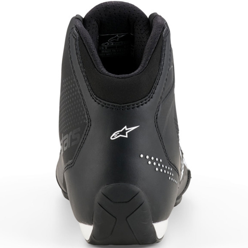 Alpinestars Celer motoros cipő fekete-fehér