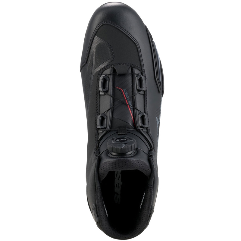 Alpinestars Celer motoros cipő fekete-fehér