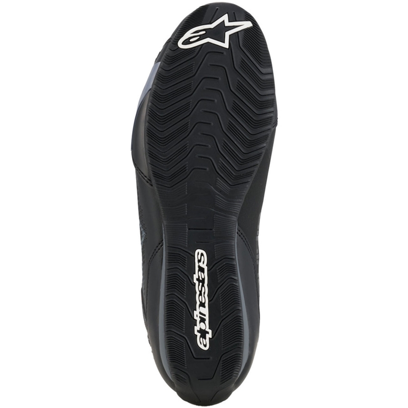 Alpinestars Celer motoros cipő fekete-fehér