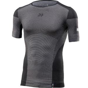 Funkční tričko SIXS BT TS1L V2 černý carbon