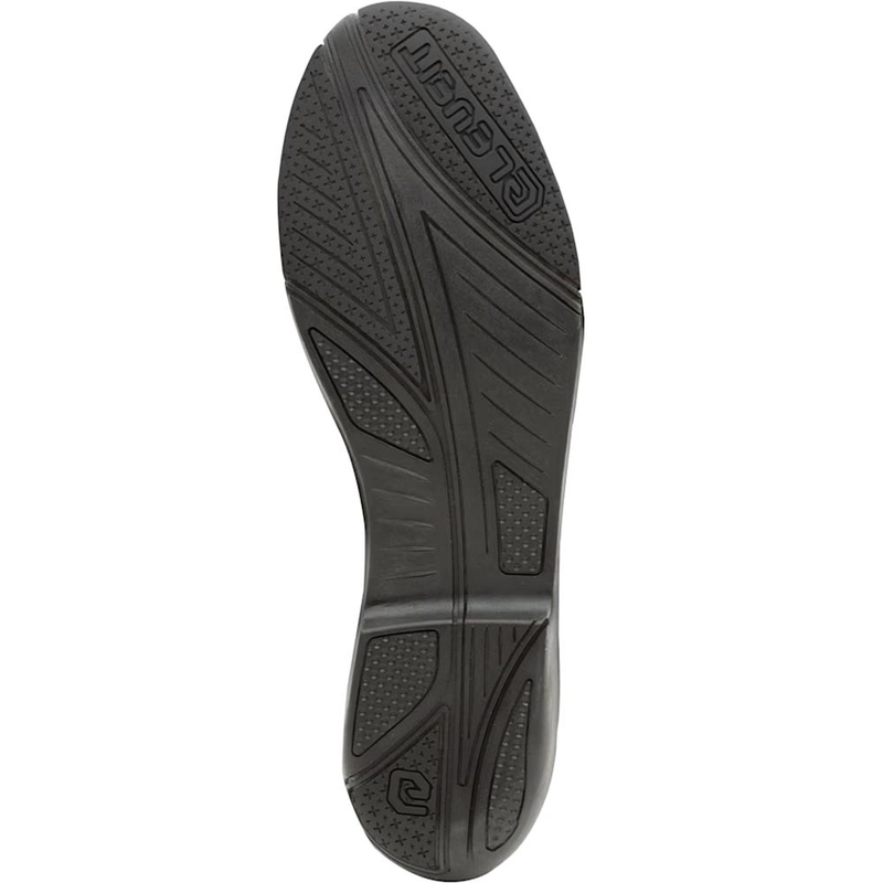 Eleveit ST-01 motoros cipő fekete-fehér