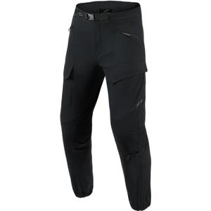 Alpinestars Juggernaut V2 motoros nadrág fekete