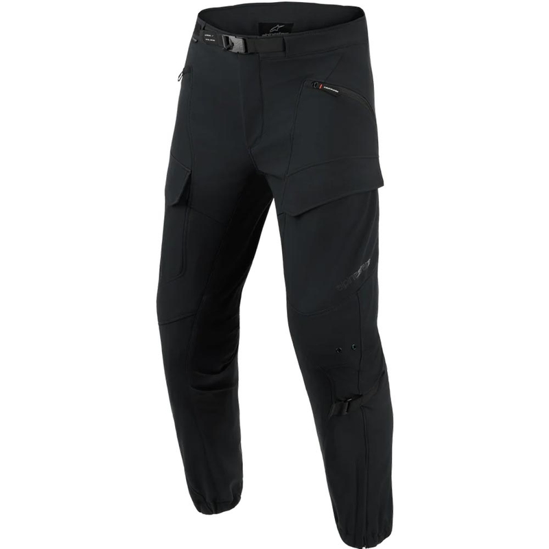 Alpinestars Juggernaut V2 motoros nadrág fekete