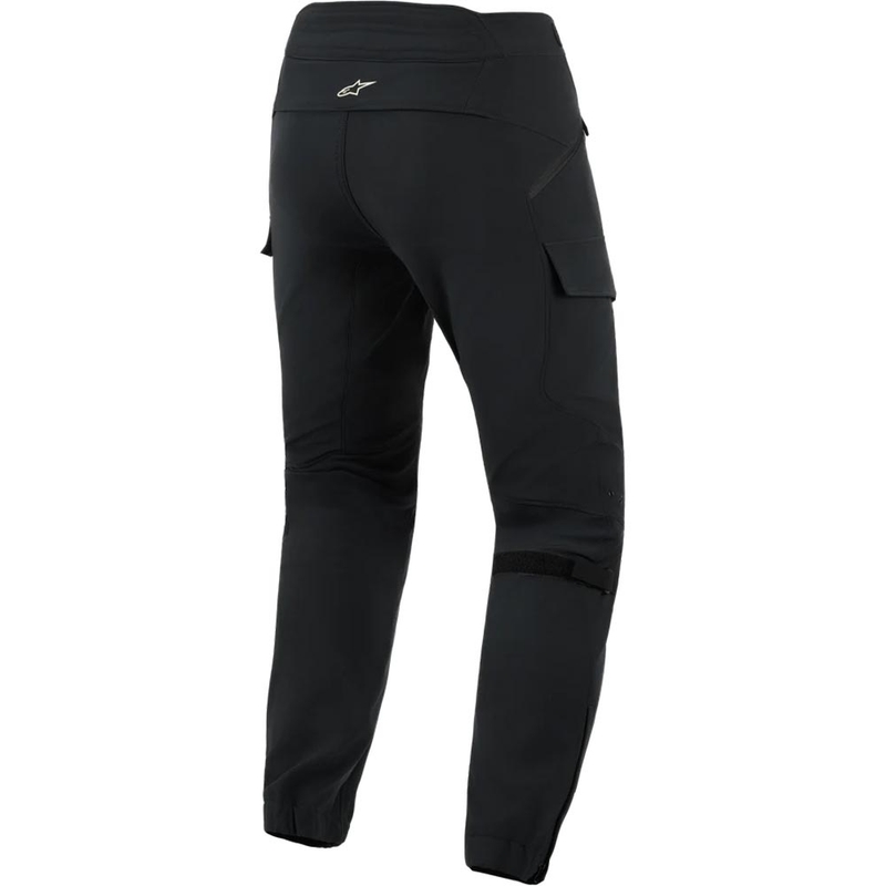 Alpinestars Juggernaut V2 motoros nadrág fekete