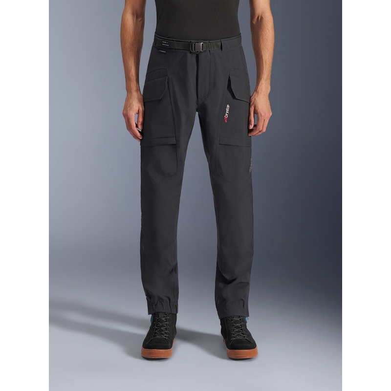 Alpinestars Juggernaut V2 motoros nadrág fekete