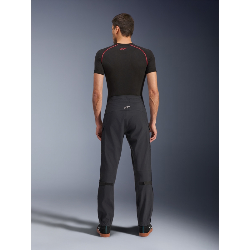 Alpinestars Juggernaut V2 motoros nadrág fekete