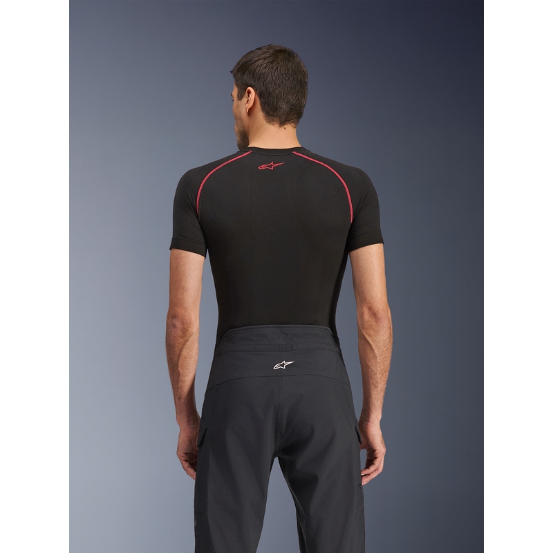 Alpinestars Juggernaut V2 motoros nadrág fekete