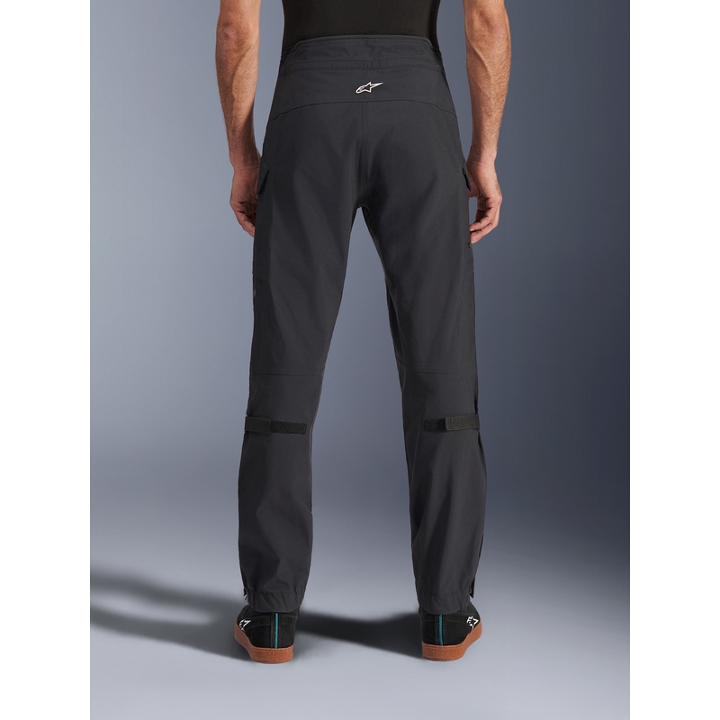 Alpinestars Juggernaut V2 motoros nadrág fekete