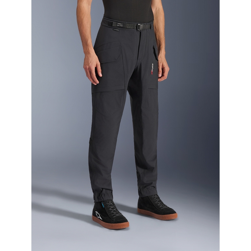 Alpinestars Juggernaut V2 motoros nadrág fekete