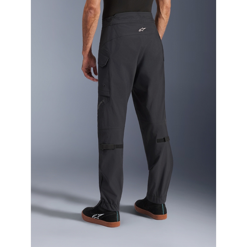Alpinestars Juggernaut V2 motoros nadrág fekete