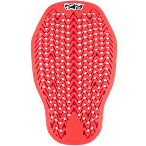 Alpinestars Nucleon Plasma gerincvédő piros-fekete