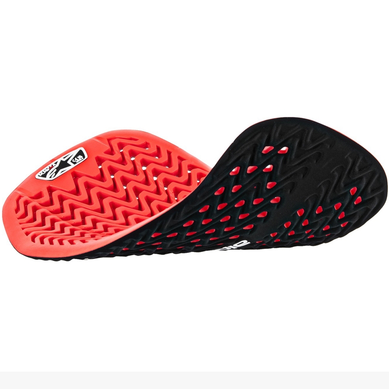 Alpinestars Nucleon Plasma gerincvédő piros-fekete