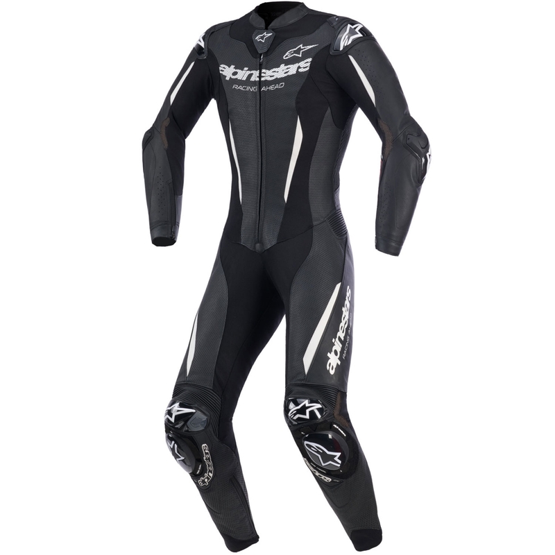 Alpinestars Stella GP-R7 női egyrészes motoros bőroverál fekete