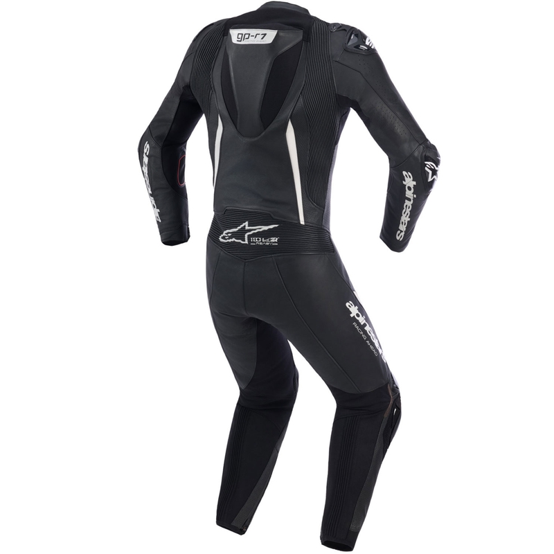 Alpinestars Stella GP-R7 női egyrészes motoros bőroverál fekete