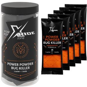 Rovarriasztó XzoneRide® Power Powder szúnyogölő 50 g