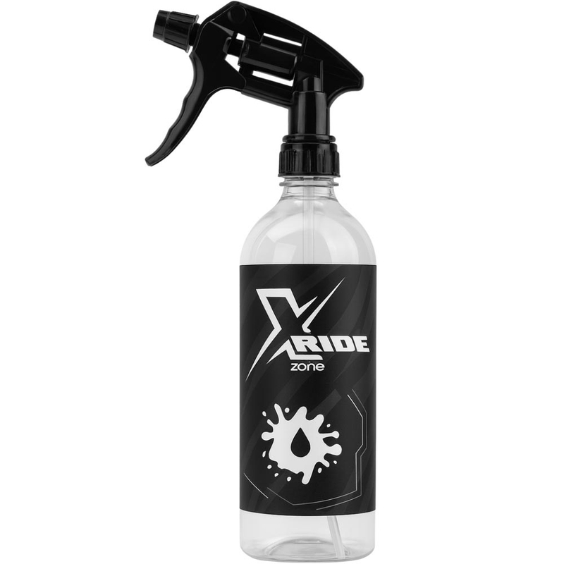 XzoneRide® Shaker for Power Powder keverőpalack tisztító porokhoz