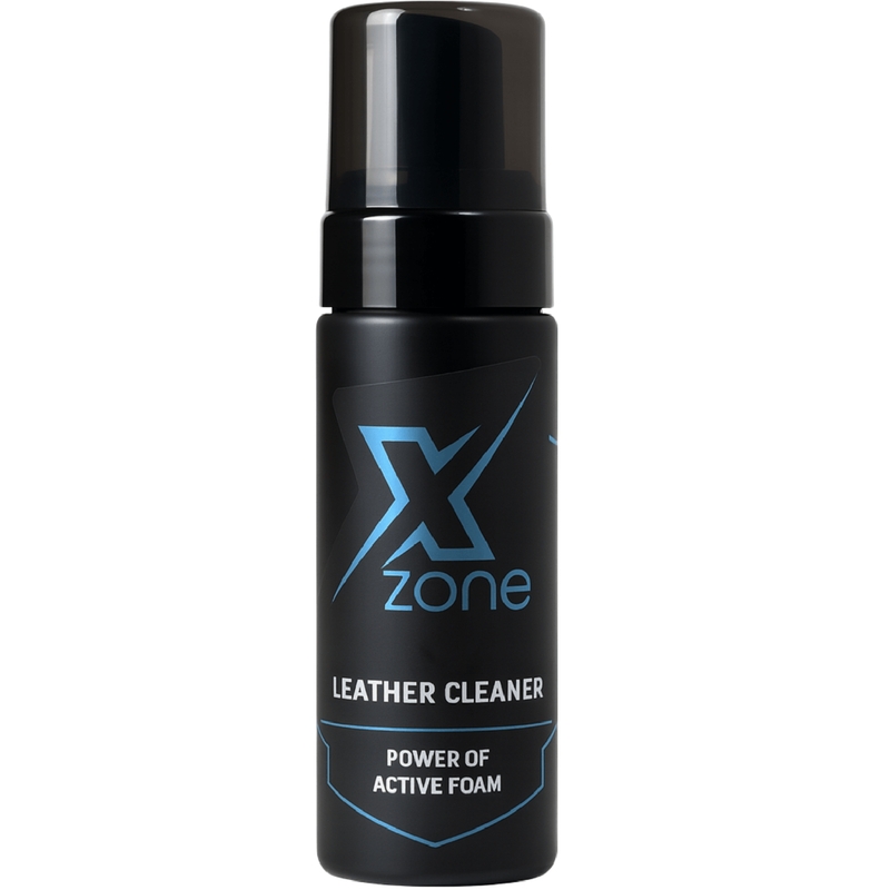 Xzone® Leather Care Foam Cleaner bőrtisztító 150 ml