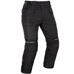 Kalhoty na motorku Oxford Advanced Rockland Dry2Dry™ černé