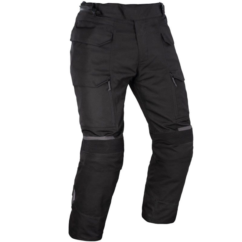 Oxford Advanced Rockland Dry2Dry™  motoros nadrág fekete