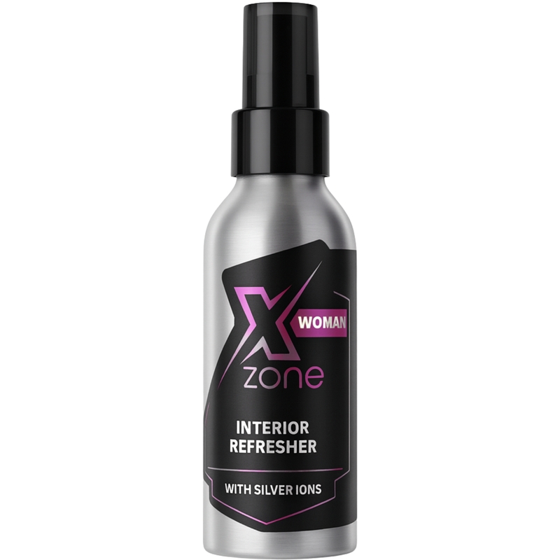 Xzone® Refresher with Silver Ions Woman ezüstionos frissítő spray 100 ml