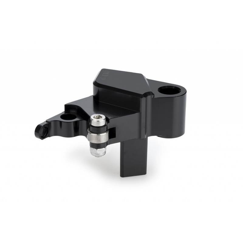 Clutch lever adapter PUIG fekete részére KAWASAKI Z 900 2025-2026, KAWASAKI Z 900 SE 2025