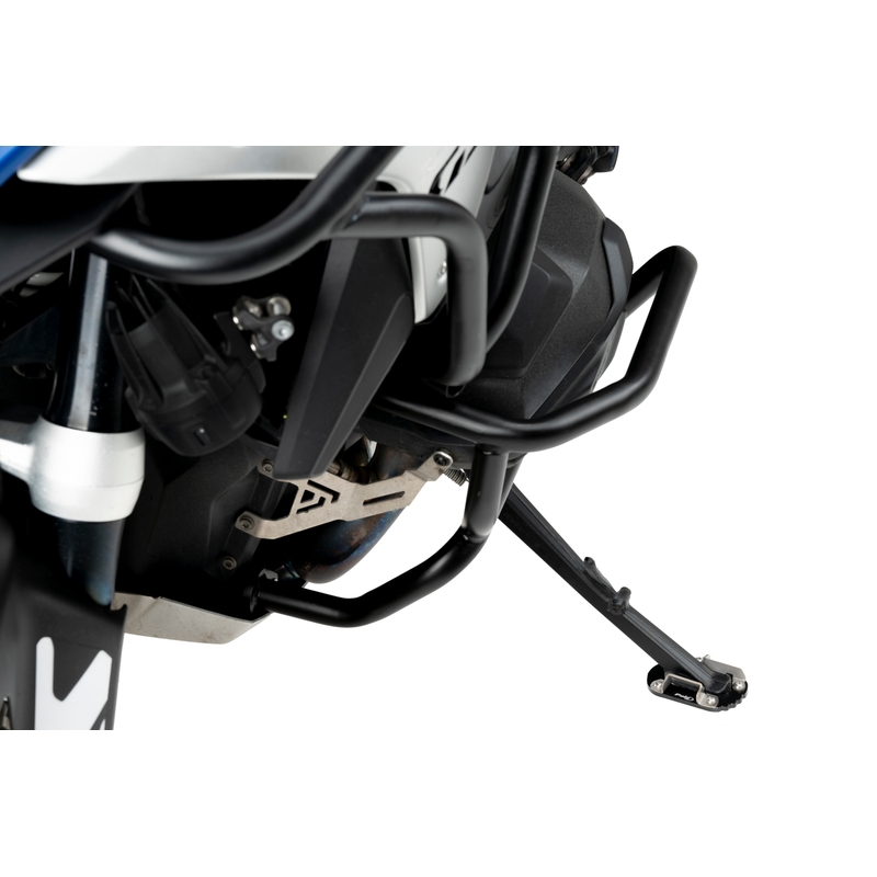 Kickstand extension PUIG fekete részére BMW R 1300 GS 2023-2026