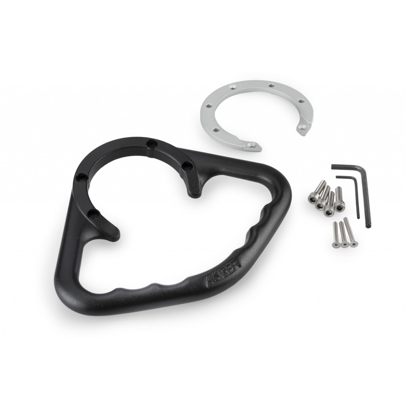 Passenger hangers PUIG fekete