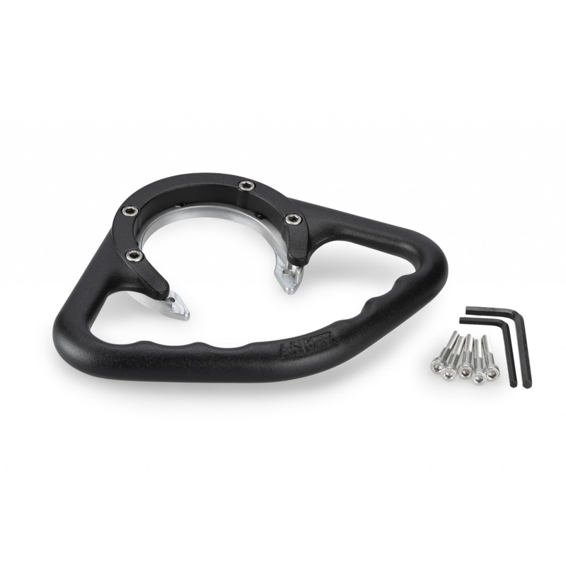 Passenger hangers PUIG fekete