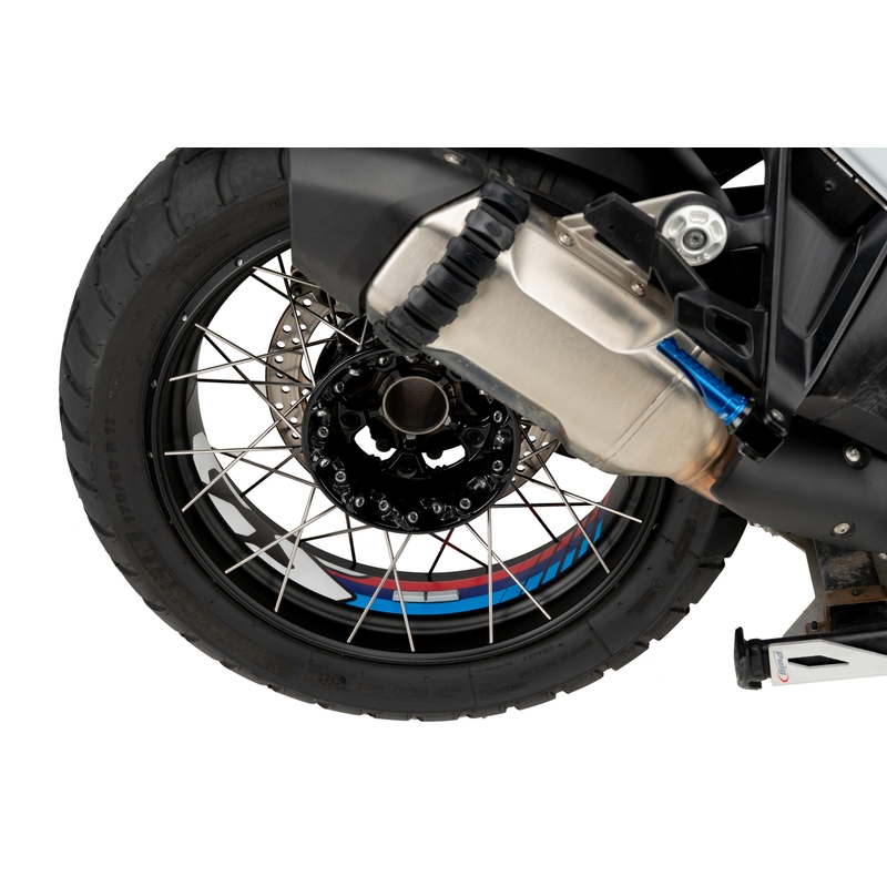 Rim strip PUIG GS fekete