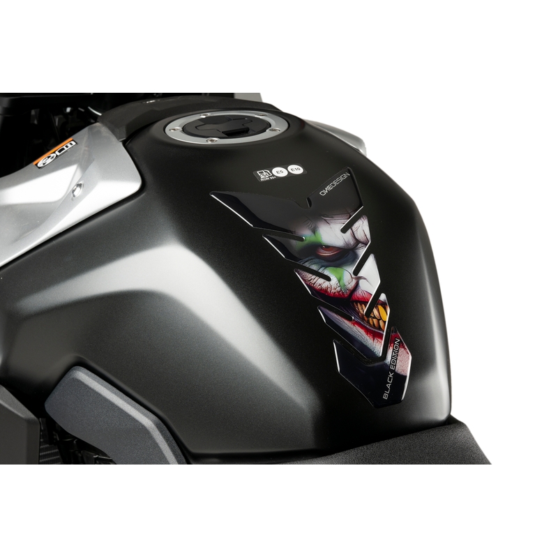 Tank pad PUIG MONSTRUO fekete