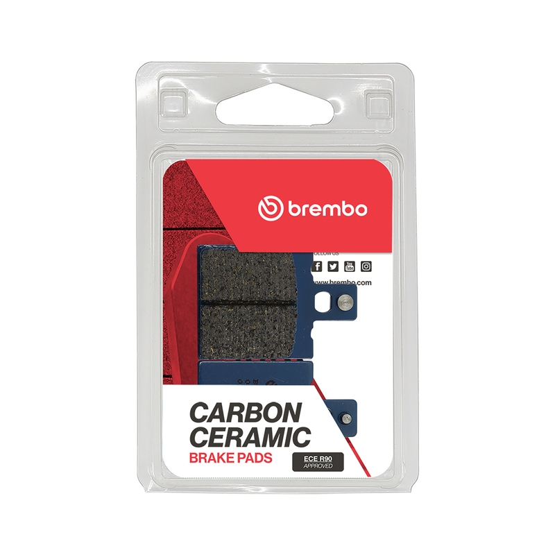 Fékbetét BREMBO CC ROAD